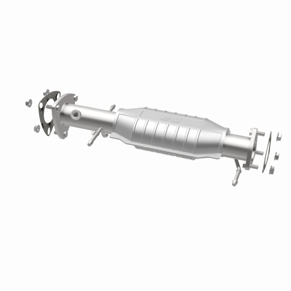 96-99 S10/Sanoma 4wd 4.3L Direct-Fit Catalytic Converter 447214 Magnaflow