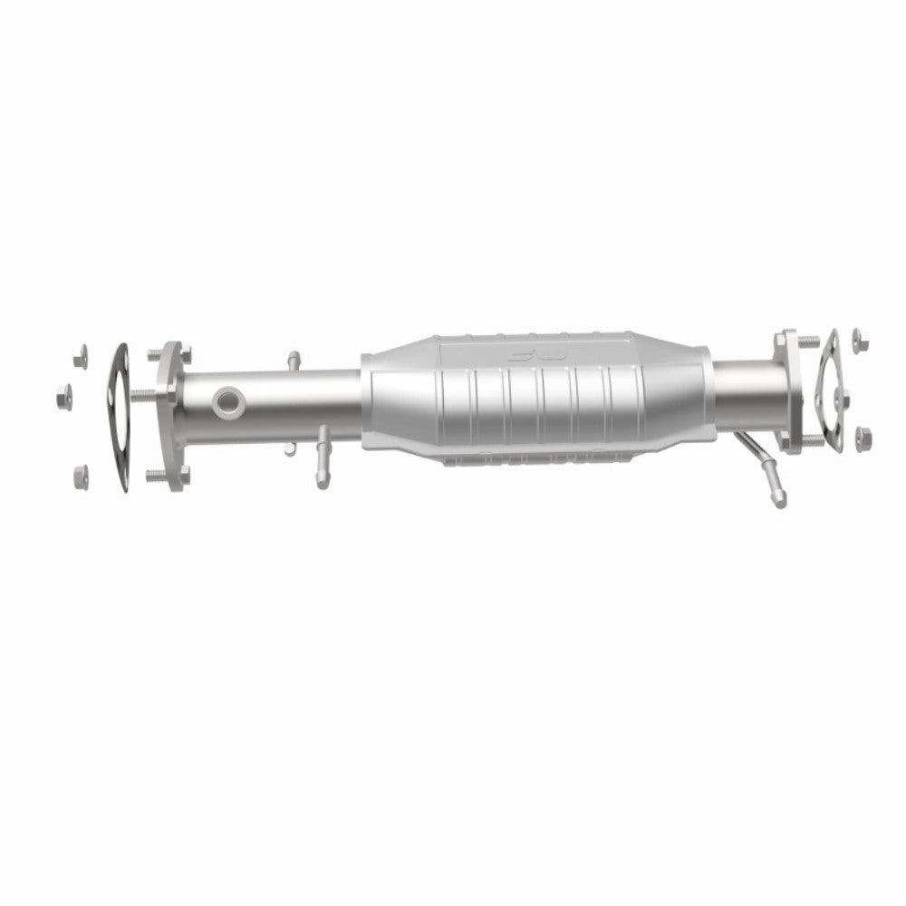 96-99 S10/Sanoma 4wd 4.3L Direct-Fit Catalytic Converter 447214 Magnaflow