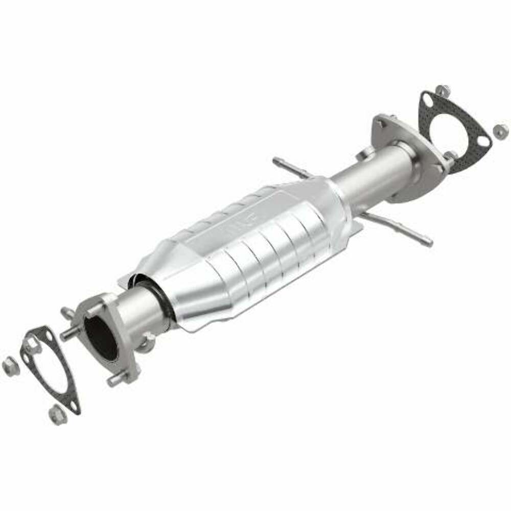 96-99 S10/Sanoma 4wd 4.3L Direct-Fit Catalytic Converter 447214 Magnaflow