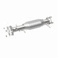 96-99 S10/Sanoma 4wd 4.3L Direct-Fit Catalytic Converter 447214 Magnaflow