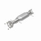 96-99 S10/Sanoma 4wd 4.3L Direct-Fit Catalytic Converter 447214 Magnaflow