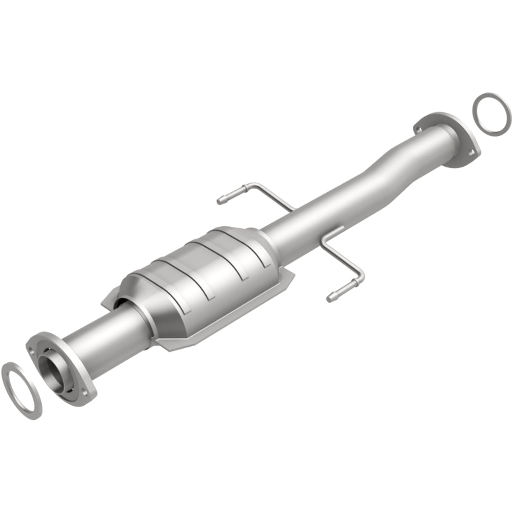 02-04 Tacoma rr 2.4L Direct-Fit Catalytic Converter 447218 Magnaflow - Catalytic Converters Car Part People