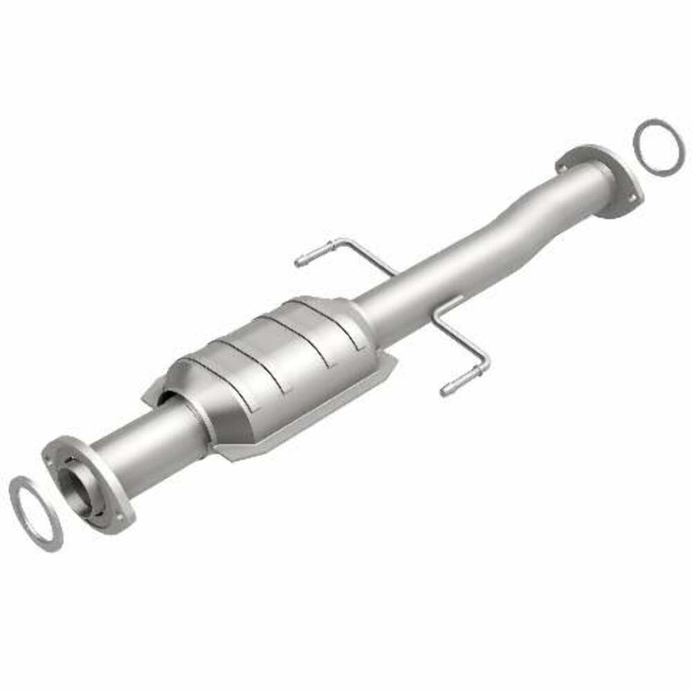 02-04 Tacoma rr 2.4L Direct-Fit Catalytic Converter 447218 Magnaflow - Catalytic Converters Car Part People