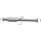 02-04 Tacoma rr 3.4L Direct-Fit Catalytic Converter 447219 Magnaflow