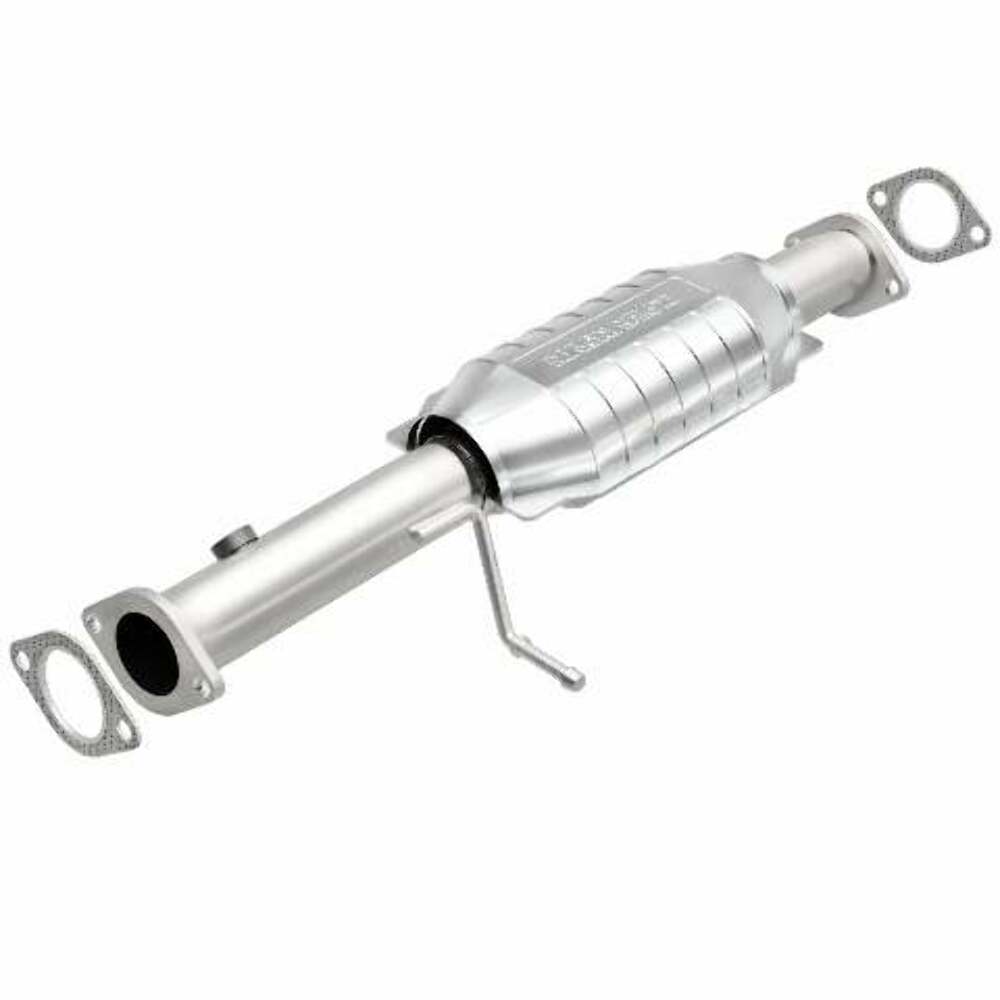 96-98 Mazda MPV 3.0L Direct-Fit Catalytic Converter 447223 Magnaflow - Catalytic Converters Car Part People
