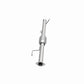 00-04 Tundra rr 3.4L Direct-Fit Catalytic Converter 447226 Magnaflow - Catalytic Converters Car Part People
