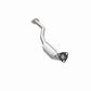01-04 Xterra D/S rr 3.3L Direct-Fit Catalytic Converter 447229 Magnaflow - Catalytic Converters Car Part People