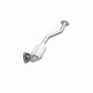 01-04 Xterra D/S rr 3.3L Direct-Fit Catalytic Converter 447229 Magnaflow - Catalytic Converters Car Part People