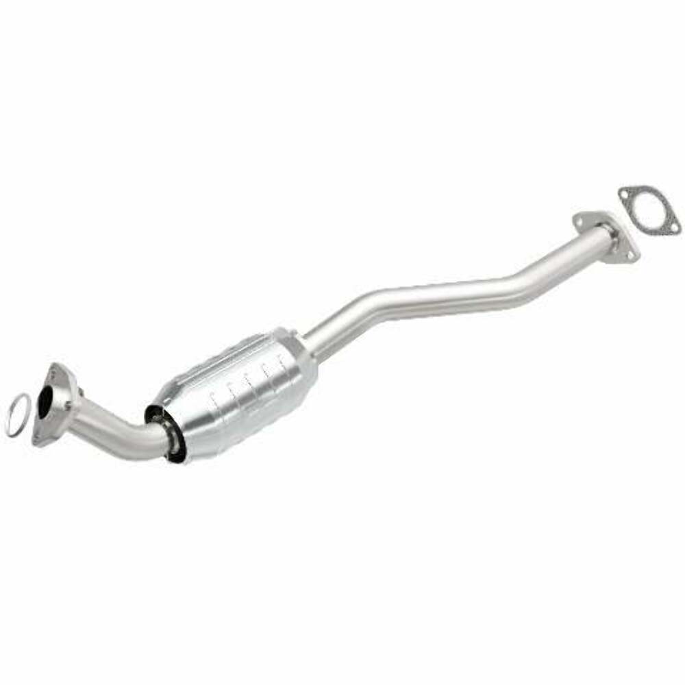 01-04 Xterra D/S rr 3.3L Direct-Fit Catalytic Converter 447229 Magnaflow - Catalytic Converters Car Part People