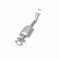 01-04 Pathfinder PS rr 3.5L Direct-Fit Catalytic Converter 447230 Magnaflow