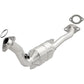 01-04 Frontier P/S rr 3.3L Direct-Fit Catalytic Converter 447231 Magnaflow - Catalytic Converters Car Part People