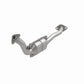 01-04 Frontier P/S rr 3.3L Direct-Fit Catalytic Converter 447231 Magnaflow - Catalytic Converters Car Part People