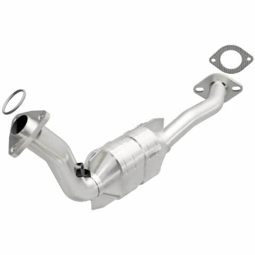 01-04 Frontier P/S rr 3.3L Direct-Fit Catalytic Converter 447231 Magnaflow - Catalytic Converters Car Part People