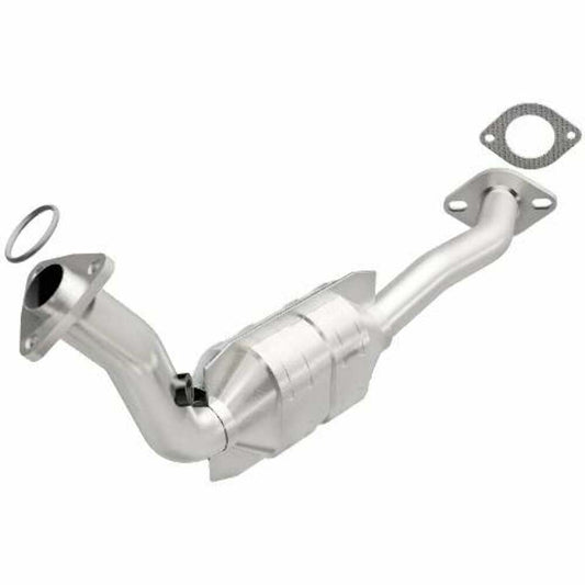 01-04 Frontier P/S rr 3.3L Direct-Fit Catalytic Converter 447231 Magnaflow - Catalytic Converters Car Part People