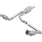 94-99 Ram 1500/2500 Direct-Fit Catalytic Converter 447233 Magnaflow