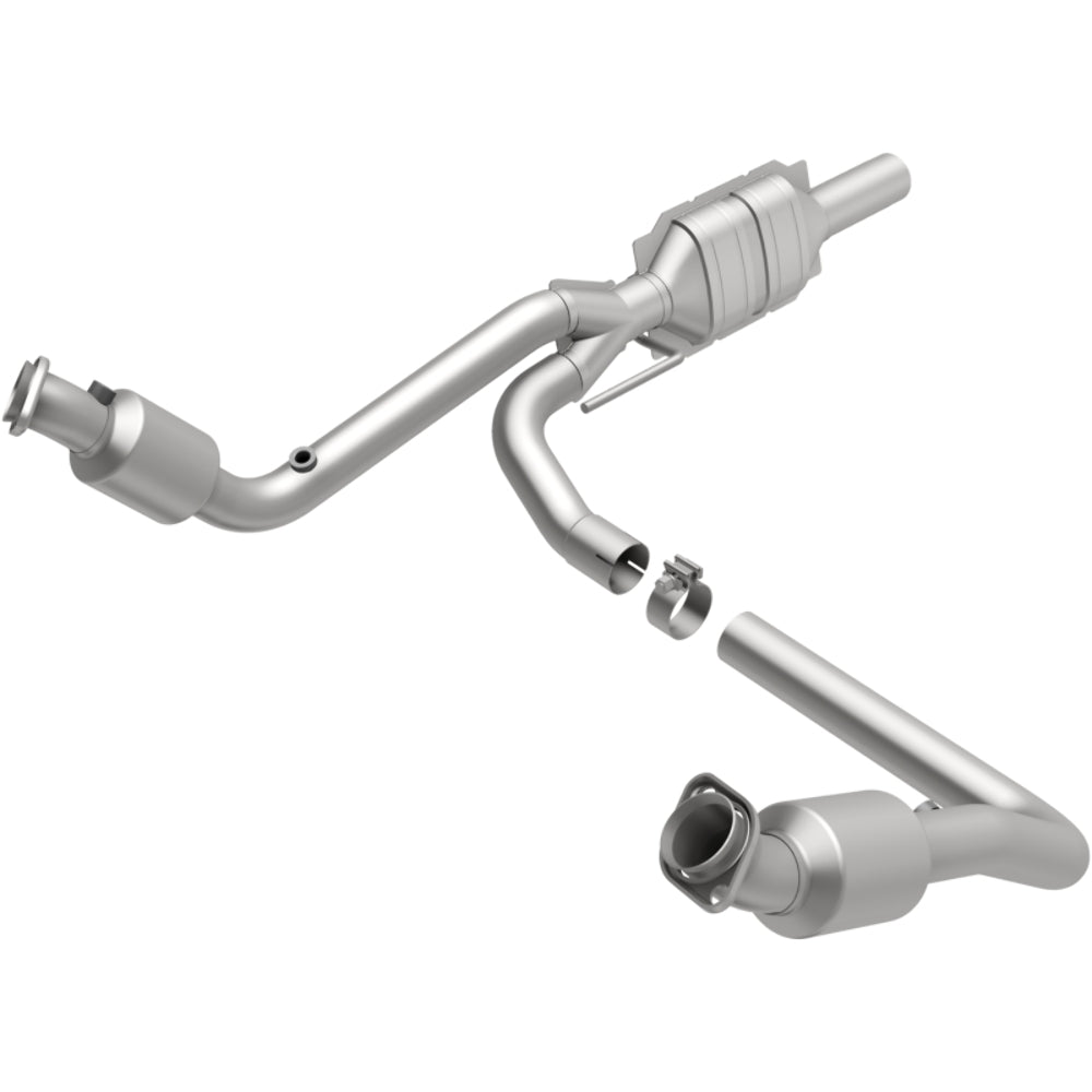 94-99 Ram 1500/2500 Direct-Fit Catalytic Converter 447233 Magnaflow