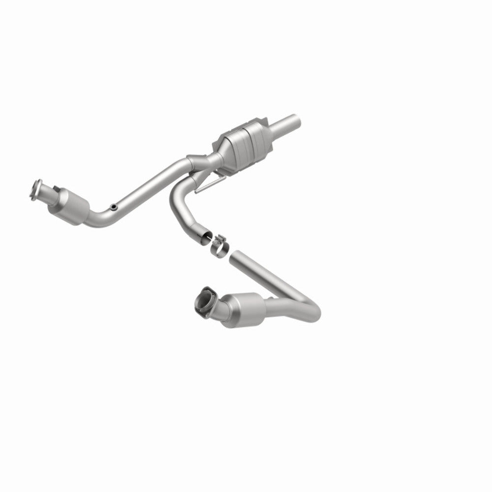 94-99 Ram 1500/2500 Direct-Fit Catalytic Converter 447233 Magnaflow