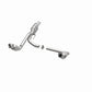 94-99 Ram 1500/2500 Direct-Fit Catalytic Converter 447233 Magnaflow