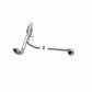 94-99 Ram 1500/2500 Direct-Fit Catalytic Converter 447233 Magnaflow