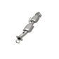 1995-1996 Mazda B3000 Direct-Fit Catalytic Converter 447235 Magnaflow