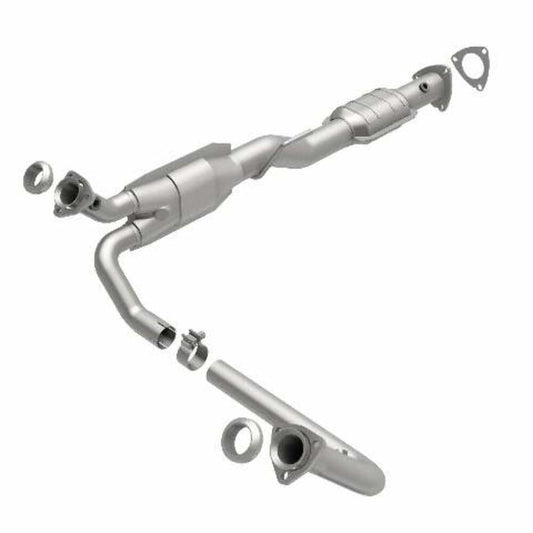 00-04 Astro 4.3L Direct-Fit Catalytic Converter 447238 Magnaflow - Catalytic Converters Car Part People
