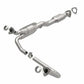 00-04 Astro 4.3L Direct-Fit Catalytic Converter 447238 Magnaflow