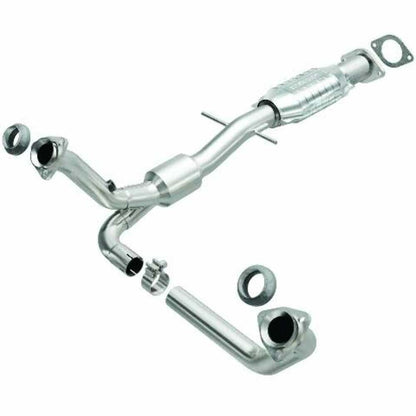 00-0 S-10/Sonoma 4.3L Direct-Fit Catalytic Converter 447240 Magnaflow - Catalytic Converters Car Part People