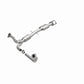 00-04 S10/Sonoma 4.3L Direct-Fit Catalytic Converter 447242 Magnaflow