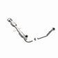00-04 S10/Sonoma 4.3L Direct-Fit Catalytic Converter 447242 Magnaflow