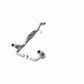 00-03 Dodge Dakota 4.7L Direct-Fit Catalytic Converter 447244 Magnaflow - Catalytic Converters Car Part People
