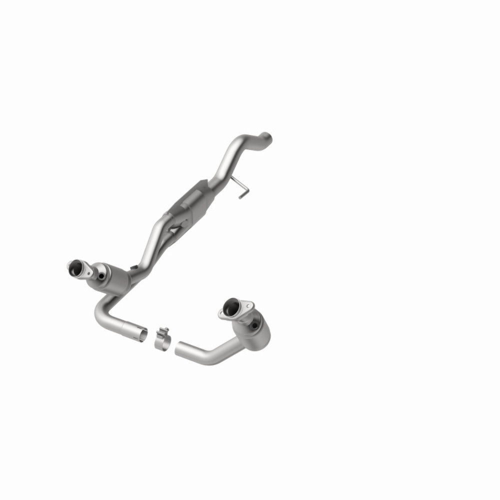 00-03 Dodge Dakota 4.7L Direct-Fit Catalytic Converter 447244 Magnaflow - Catalytic Converters Car Part People