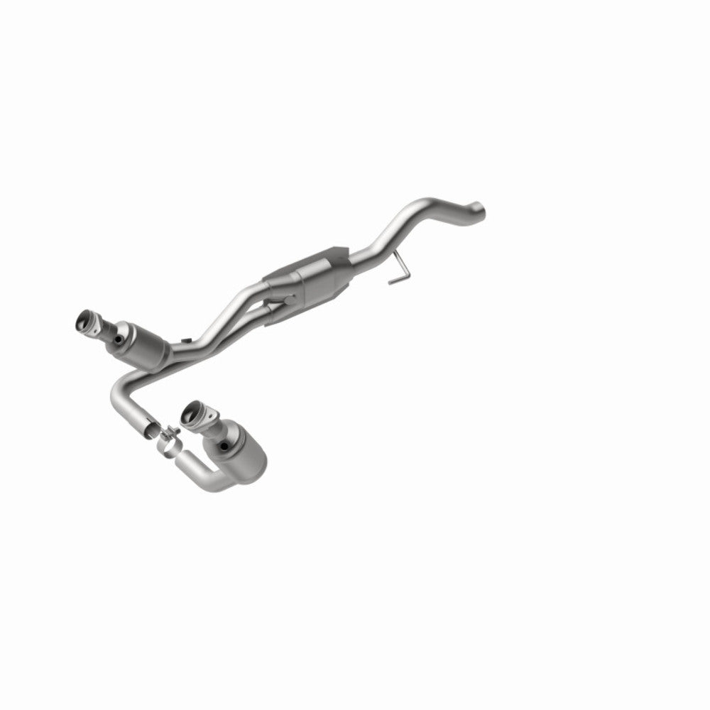 00-03 Dodge Dakota 4.7L Direct-Fit Catalytic Converter 447244 Magnaflow - Catalytic Converters Car Part People