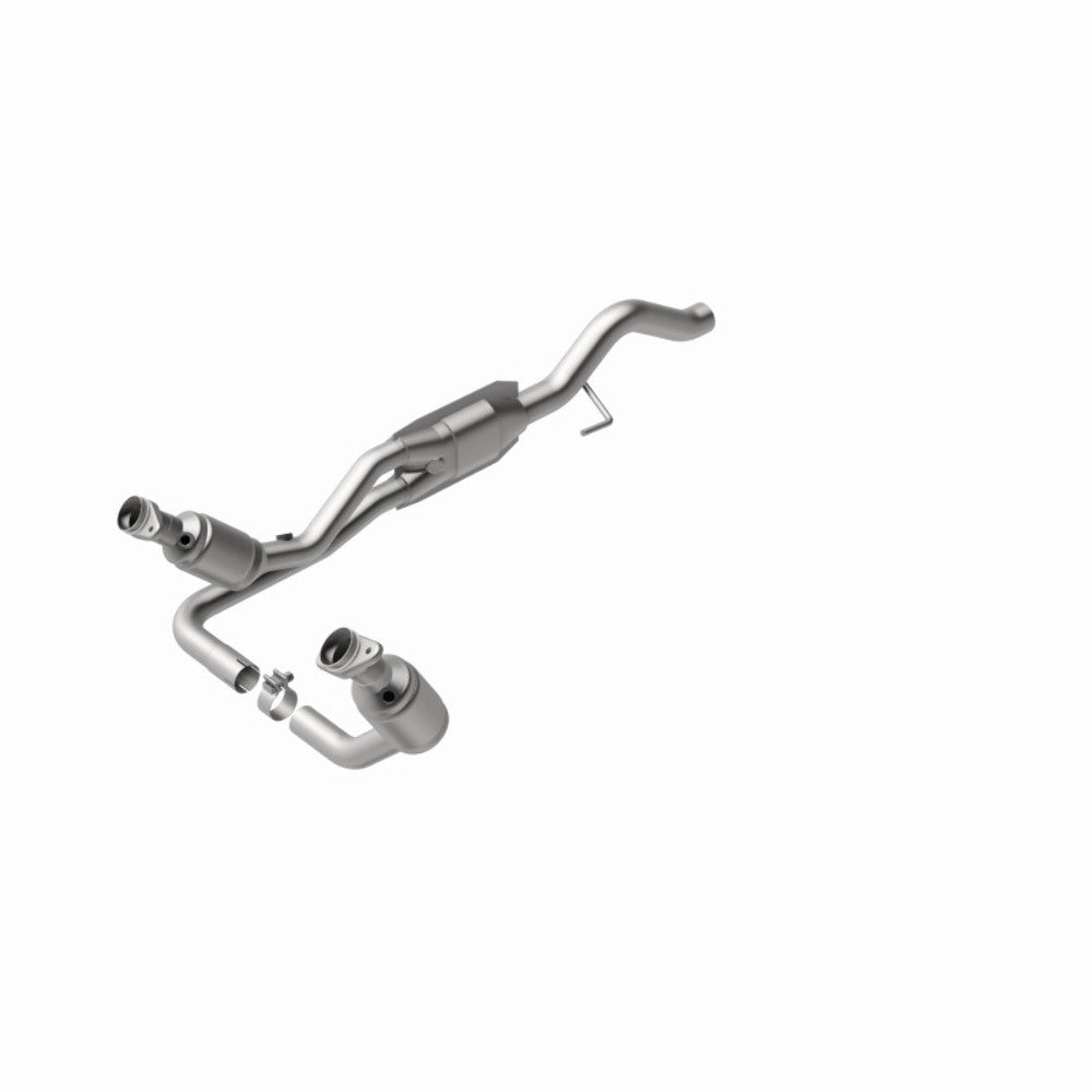 00-03 Dodge Dakota 4.7L Direct-Fit Catalytic Converter 447244 Magnaflow - Catalytic Converters Car Part People