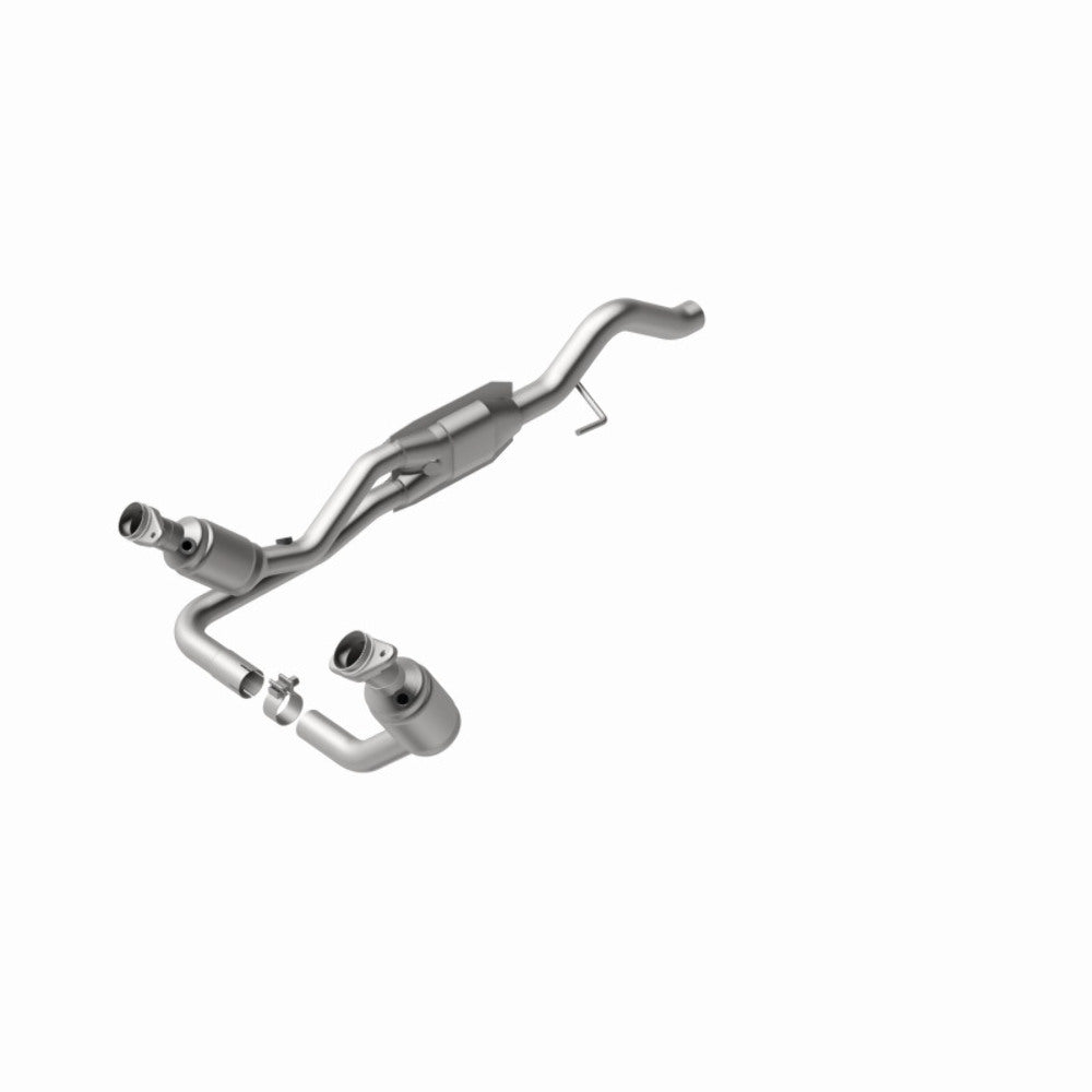 00-03 Dodge Dakota 4.7L Direct-Fit Catalytic Converter 447244 Magnaflow - Catalytic Converters Car Part People