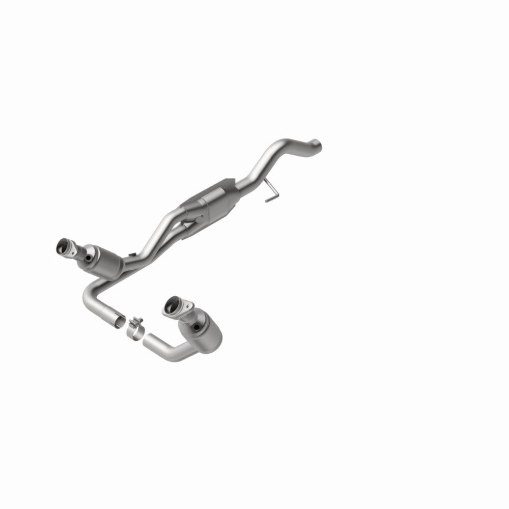 00-03 Dodge Dakota 4.7L Direct-Fit Catalytic Converter 447244 Magnaflow - Catalytic Converters Car Part People