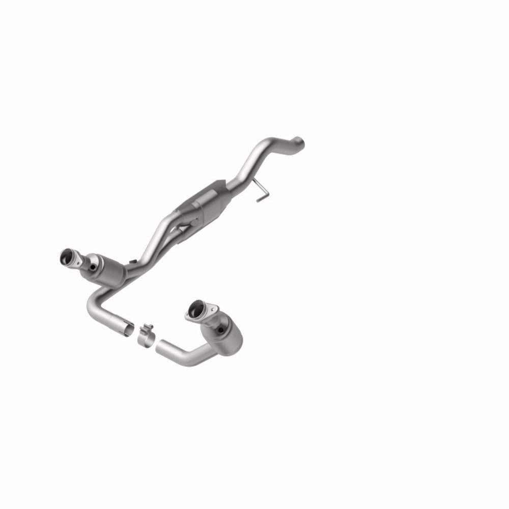 00-03 Dodge Dakota 4.7L Direct-Fit Catalytic Converter 447244 Magnaflow - Catalytic Converters Car Part People