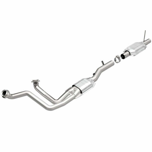 96 Ford F-150 4.9L Direct-Fit Catalytic Converter 447245 Magnaflow - Catalytic Converters Car Part People