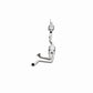 96 Ford F-150 4.9L Direct-Fit Catalytic Converter 447245 Magnaflow - Catalytic Converters Car Part People