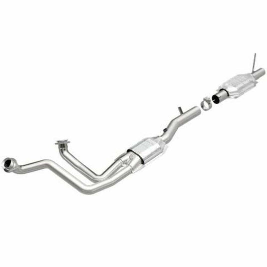 96 Ford F-150 4.9L Direct-Fit Catalytic Converter 447245 Magnaflow - Catalytic Converters Car Part People