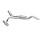 00-03 Dakota 4.7L Direct-Fit Catalytic Converter 447248 Magnaflow - Catalytic Converters Car Part People