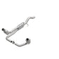 00-03 Dakota 4.7L Direct-Fit Catalytic Converter 447248 Magnaflow - Catalytic Converters Car Part People