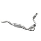 00-03 Dakota 4.7L Direct-Fit Catalytic Converter 447248 Magnaflow - Catalytic Converters Car Part People