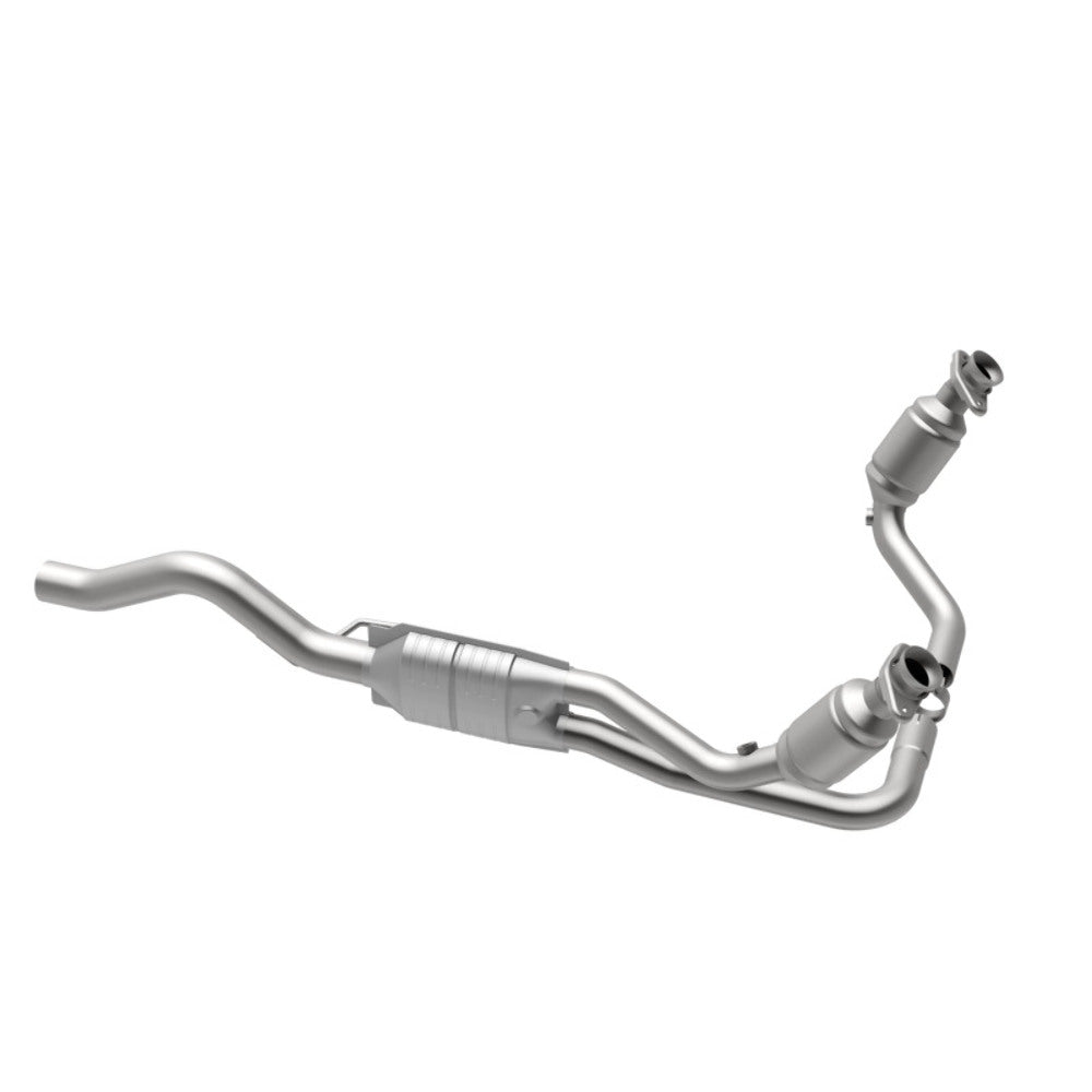 00-03 Dakota 4.7L Direct-Fit Catalytic Converter 447248 Magnaflow - Catalytic Converters Car Part People