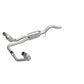 00-03 Dakota 4.7L Direct-Fit Catalytic Converter 447248 Magnaflow - Catalytic Converters Car Part People
