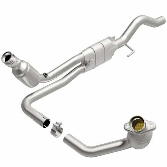 00-03 Dakota 4.7L Direct-Fit Catalytic Converter 447248 Magnaflow - Catalytic Converters Car Part People