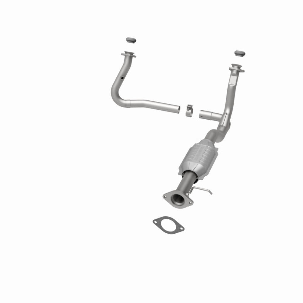2000 S10/Sanoma 4.3L Direct-Fit Catalytic Converter 447249 Magnaflow