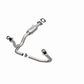 2000 S10/Sanoma 4.3L Direct-Fit Catalytic Converter 447249 Magnaflow