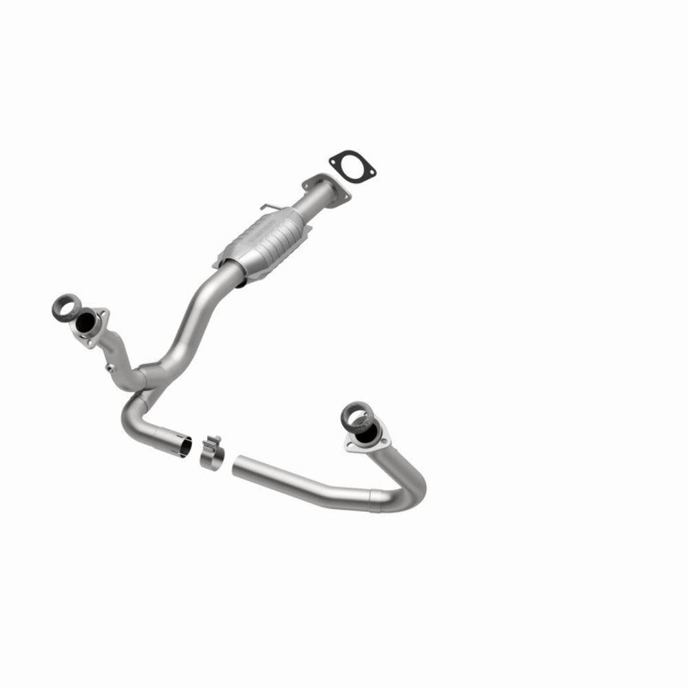 2000 S10/Sanoma 4.3L Direct-Fit Catalytic Converter 447249 Magnaflow