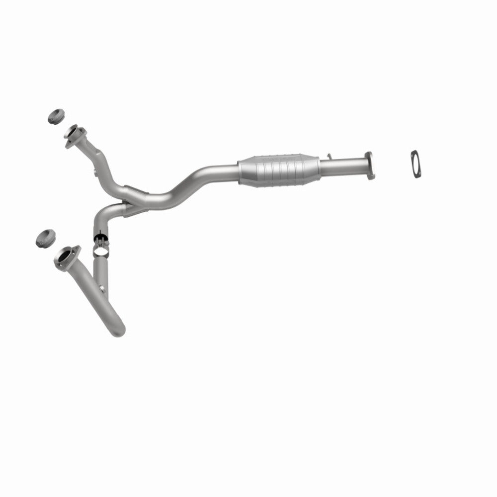 2000 S10/Sanoma 4.3L Direct-Fit Catalytic Converter 447249 Magnaflow