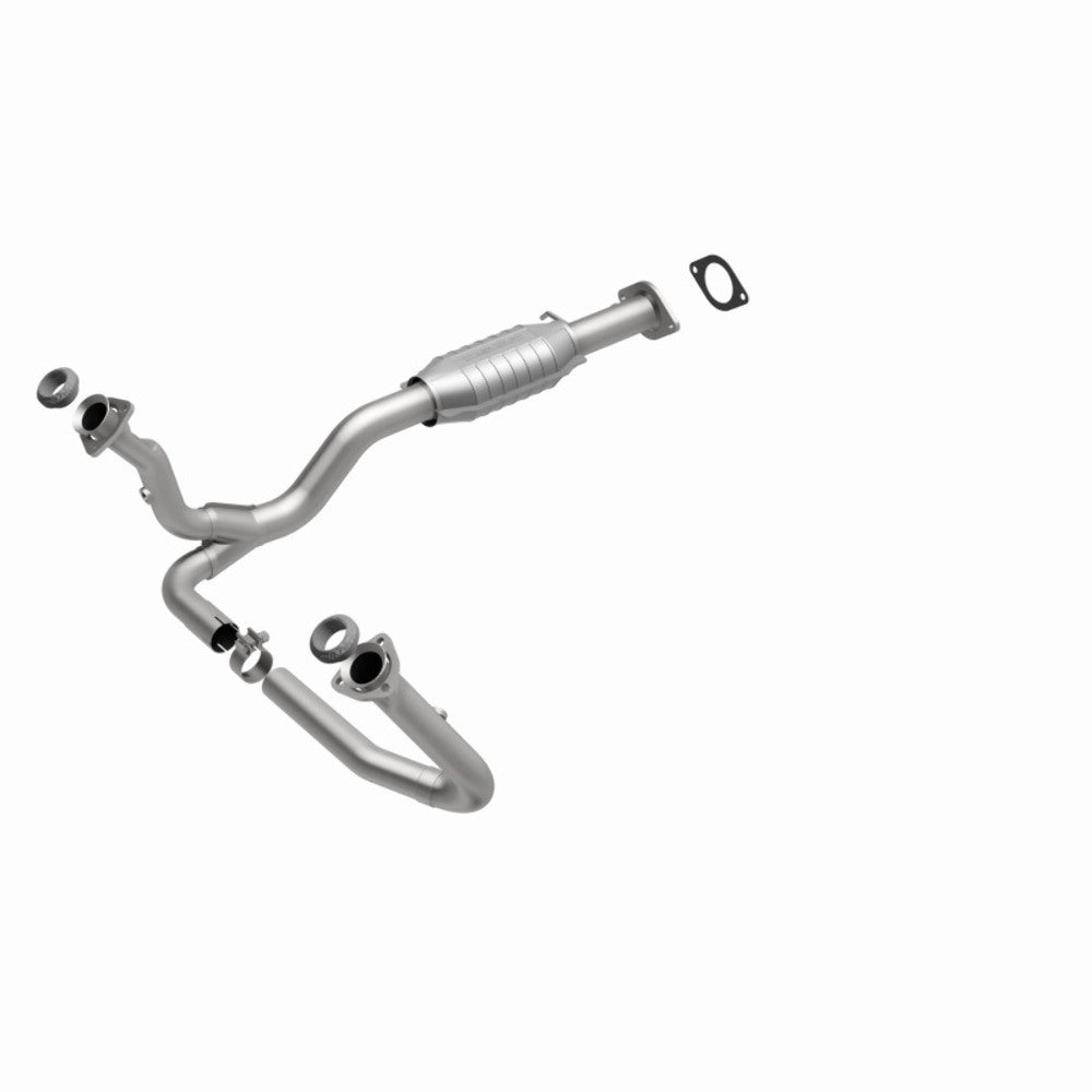 2000 S10/Sanoma 4.3L Direct-Fit Catalytic Converter 447249 Magnaflow